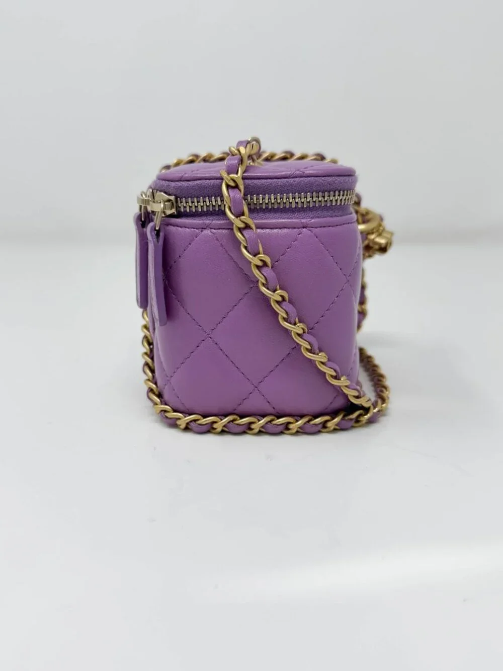 CHANEL this lambskin